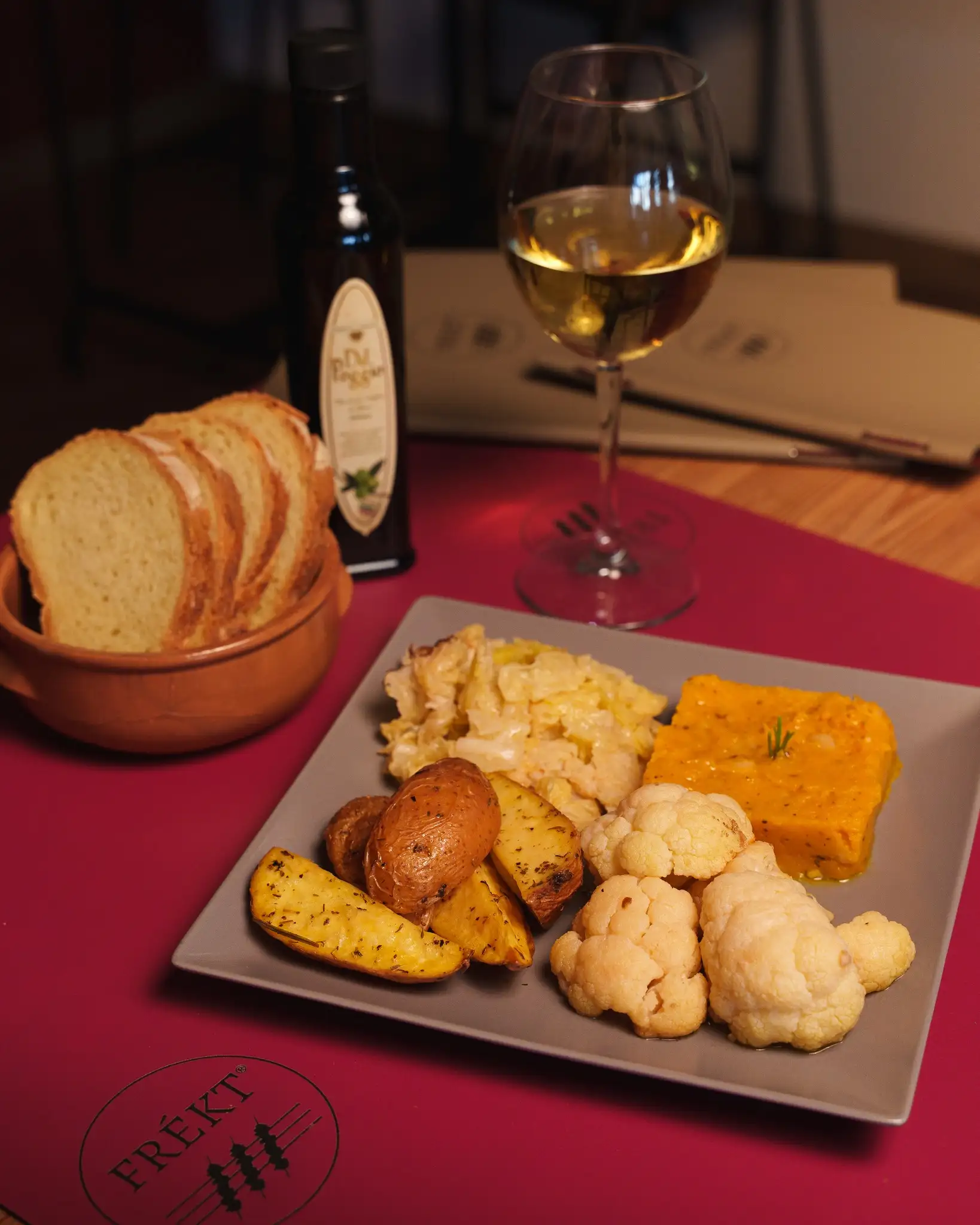 Cucina abruzzese — Frékt Verona — 3