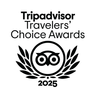 TripAdvisor Travellers' Choice Award 2025